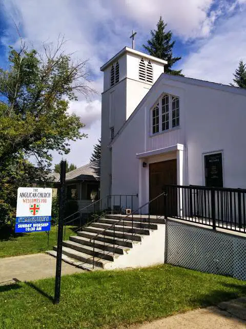 Anglican Church of Canada of S