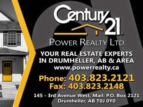 Century 21 Power Realty Ltd. Real Estate