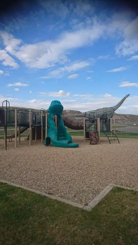 Dinosaur Trail Playground
