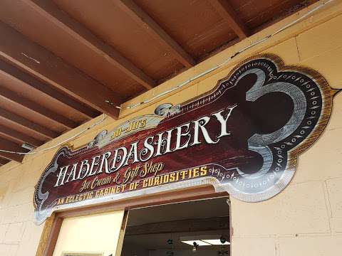 Jojo's Haberdashery Ice Cream & Gift Shop