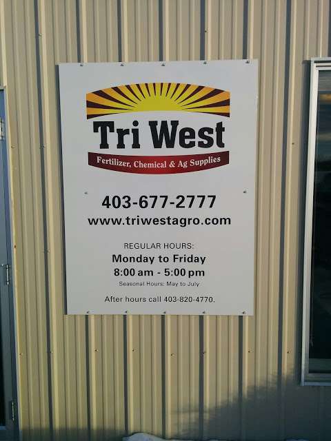 Tri West Agro Ltd